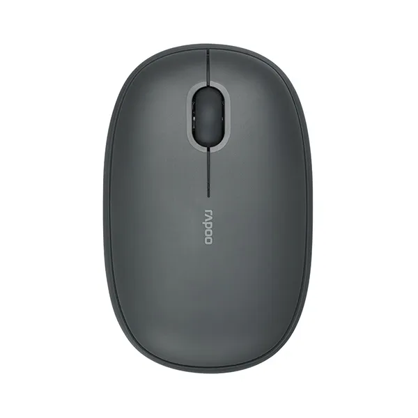 Picture of Rapoo M650 Multi-Mode Wireless Mouse – Dark Gray