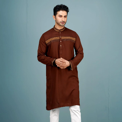 Picture of Stylish Premium Quality Panjabi