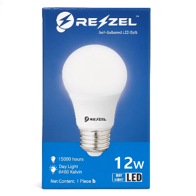 Picture of Rezzel Self-Ballasted LED Bulb 12w