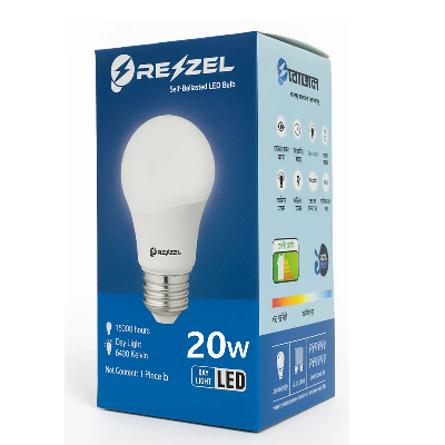 Picture of Rezzel Self-Ballasted LED Bulb 20w