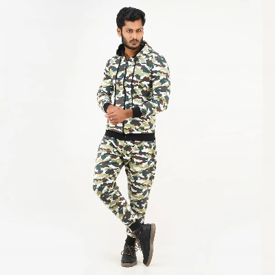Picture of Men's winter Hoodie & Trouser Full Set