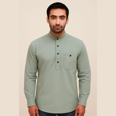 Picture of Premium calligraphy Full Sleeve T-Shirt  for men