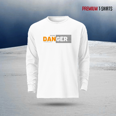 Picture of Men's Full Sleeve (Designer) T-Shirt