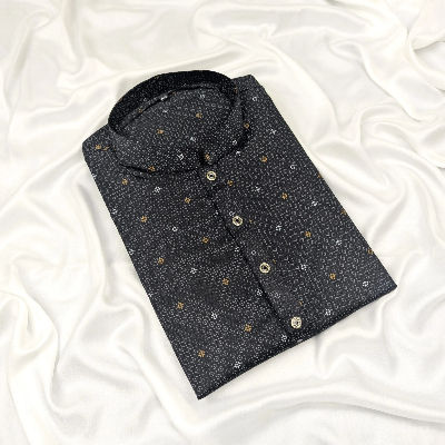 Picture of Men's Cotton luxury Punjabi