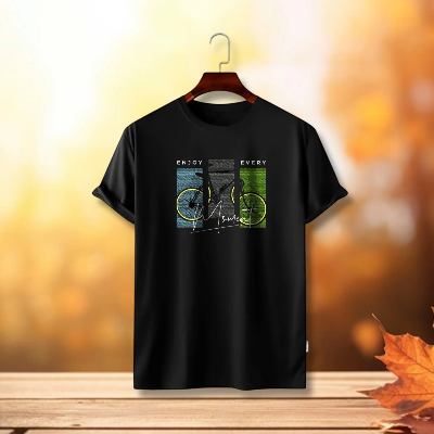 Picture of 𝐂𝐨𝐭𝐭𝐨𝐧 Men's T-Shirt