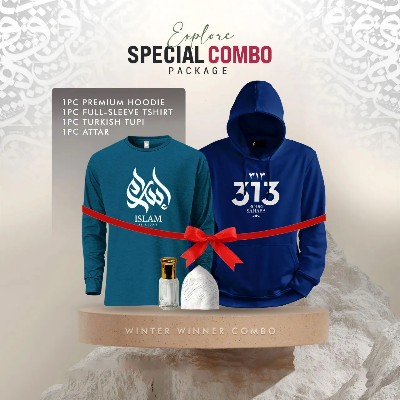 Picture of Baby Combo Set  T-shirt and Half - Pant