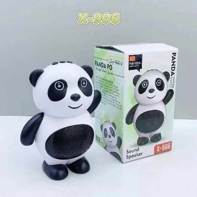 Picture of X-906 Panda Wireless Bluetooth Speaker