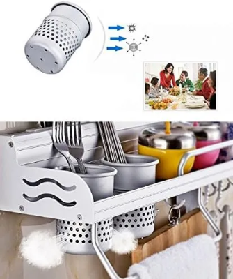 Picture of Stainless Steel Rack Kitchen
