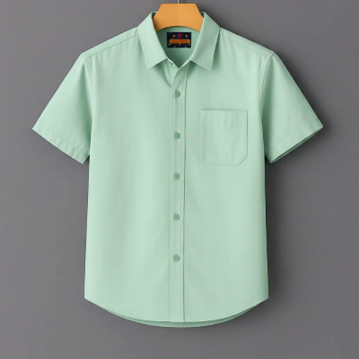 Picture of kaizar cotton Half sleeves Shirt For Men's