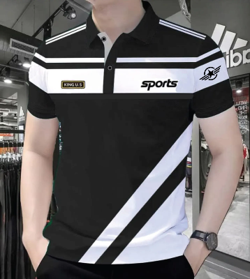 Picture of Cotton Polo Shirt For Men's