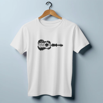 Picture of Jersey Fabrics Scenario T-shirt