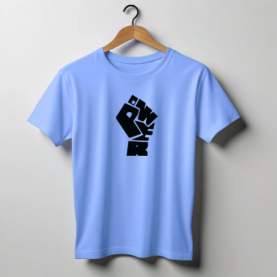 Picture of Jersey Fabrics Power T-shirt