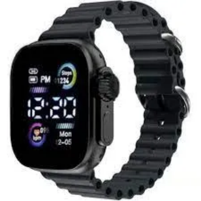Picture of Men's Stylish Drop Shoulder- Black