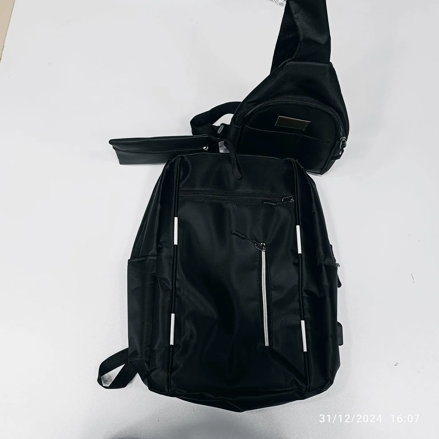 Picture of Men's Stylish Drop Shoulder (Blue)