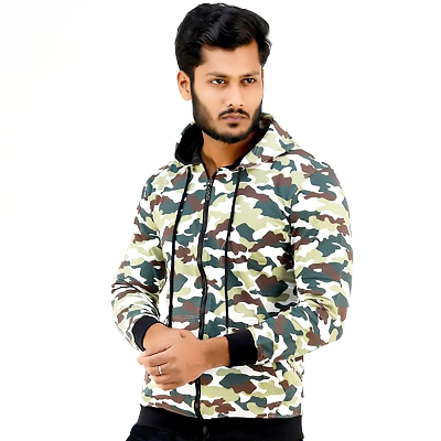 Picture of Men's Stylish Drop Shoulder- Milano Green