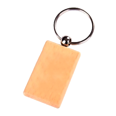 Picture of Wooden Key Ring with Premium Box♥