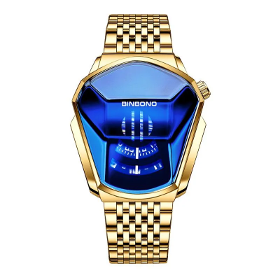 Picture of BINBOND Quartz men’s watch