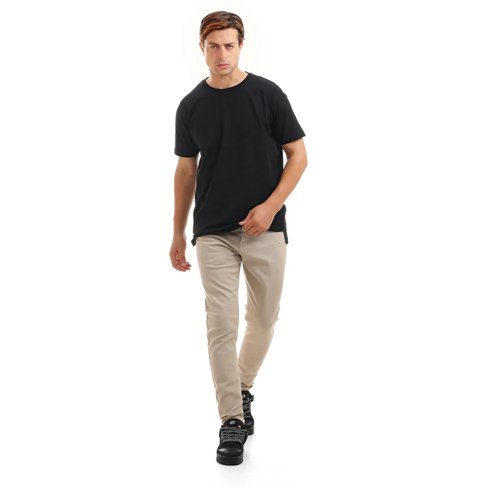 Picture of Men's Stylish Drop Shoulder (Blue)