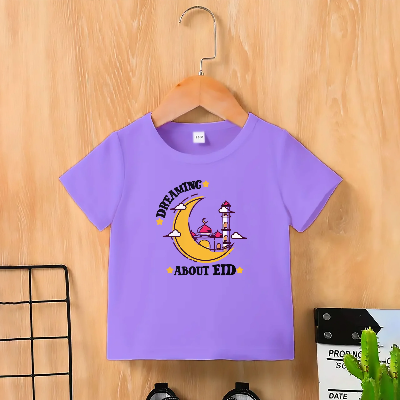 Picture of Kids Premium (Cotton) T-Shirt