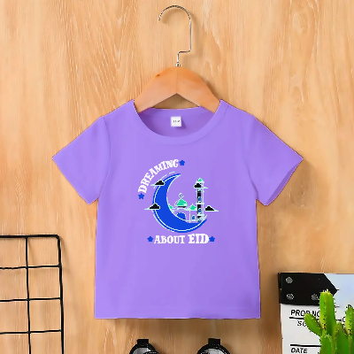 Picture of Kids Premium (Cotton) T-Shirt