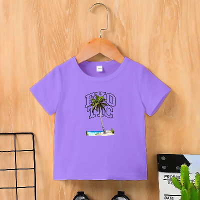 Picture of Kids Premium (Cotton) T-Shirt