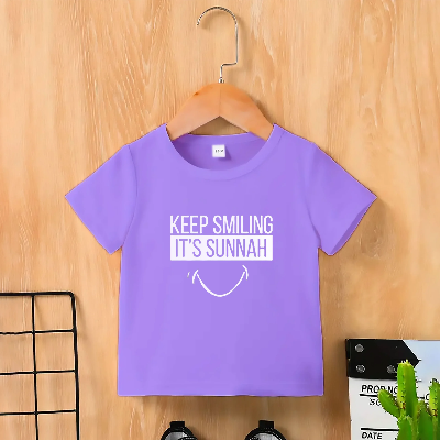 Picture of Kids Premium (Cotton) T-Shirt