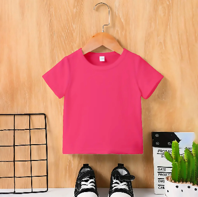 Picture of Kids (Cotton) T-Shirt