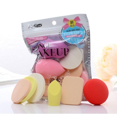 Picture of 6 Piece Blender Sponge Powder Puff Set - Others