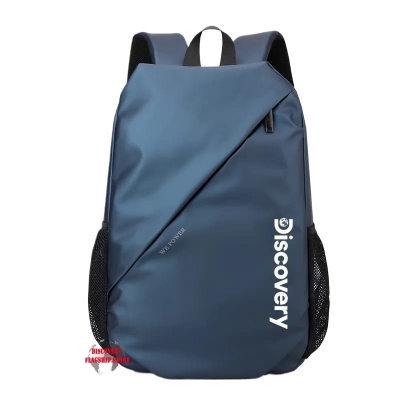 Picture of Discovery Business backpack Men's leisure travel backpack School bag Multi-functional boarding bag