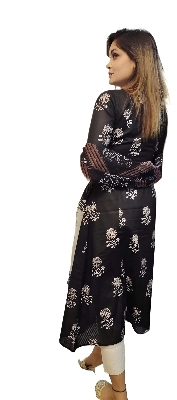 Picture of সুতি কাপড়ের ওপর আফসান প্রিন্ট 3 পিস
