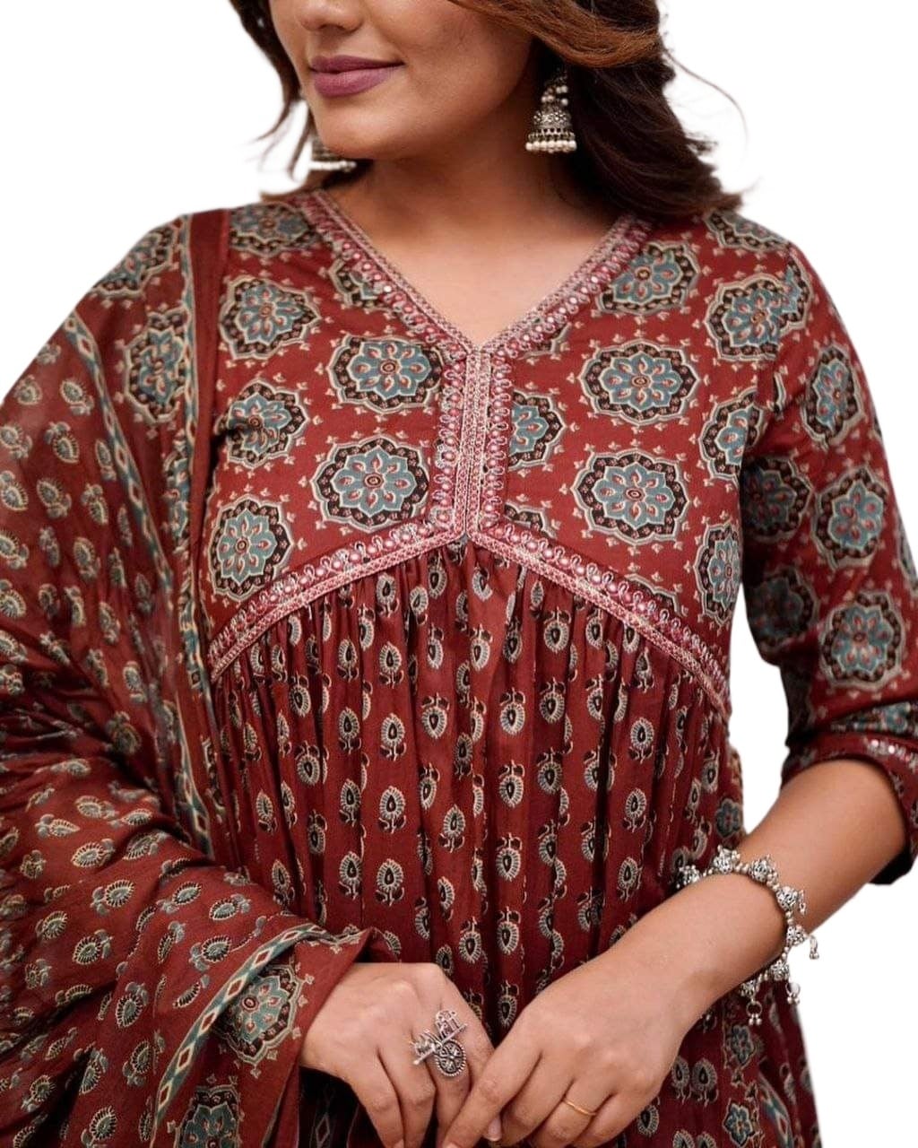 Picture of New Exclusive Skin Print 3pcs for Women