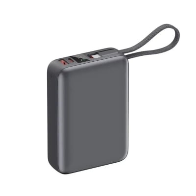Picture of QCY PB20A 45W PD 20000mAh Fast Charging Powerbank