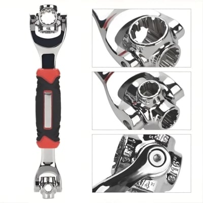 Picture of 48 in 1 Universal Head Socket Wrench