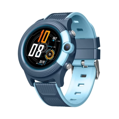 Picture of YES Kids Guard Smartwatch – 4G GPS Tracker, SOS & Waterproof Video Call Watch for Children – Blue
