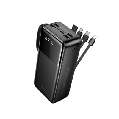 Picture of Hoco MMJ-13 Rest 30000mAh Power Bank with Built in Cables