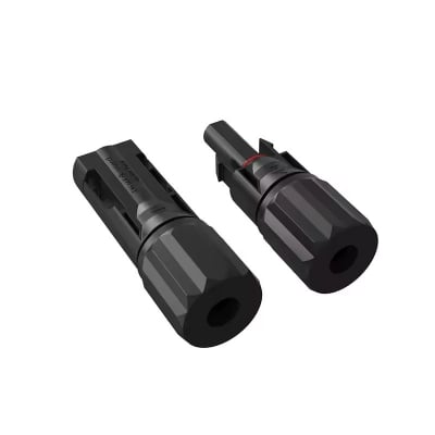 Picture of YRO IP67 Waterproof 30A 1000V Solar Connector for PV Systems