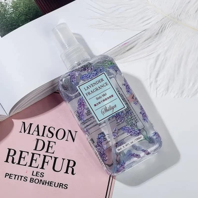 Picture of Shiliya Floral Perfumed Refreshing Body Mists - 100ml