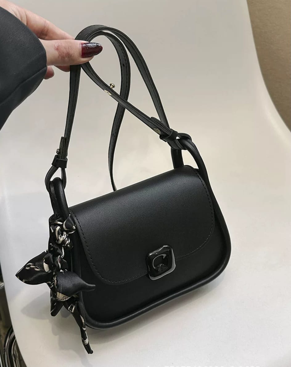 Picture of NEW Crossbody Shoulder Purse Fashion Bag Small Vintage Trendy Bags for Girl Women Versatile Handbag