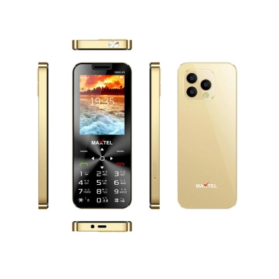 Picture of Maxtel MAX-40 Gold With Type-C Charger
