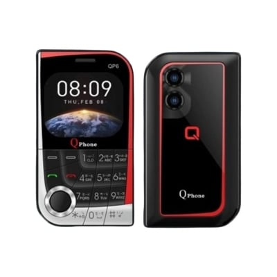 Picture of Qphone QP6 Mini Feature Phone Magic Voice