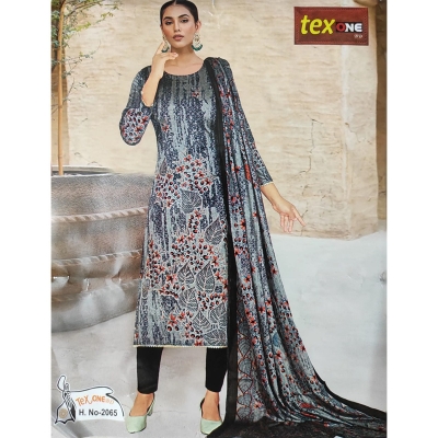 Picture of 100% Premium cotton digital printed 3 Piece