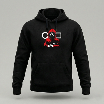 Picture of Men's Stylish Winter Hoodie