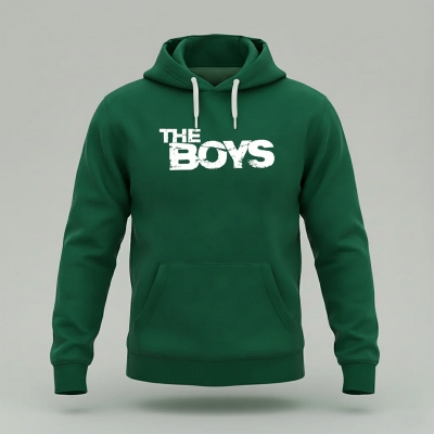 Picture of Men's Stylish Winter Hoodie