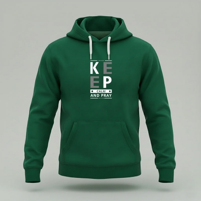 Picture of Men's Stylish Winter Hoodie