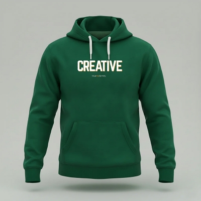 Picture of Men's Stylish Winter Hoodie
