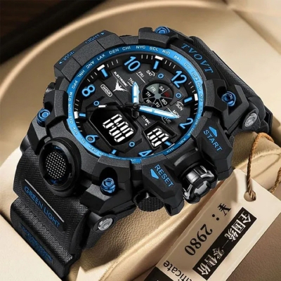 Picture of TVOVT 8803 Premium Water Resistant Watch