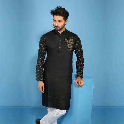 Picture of Stylish Premium Quality Panjabi