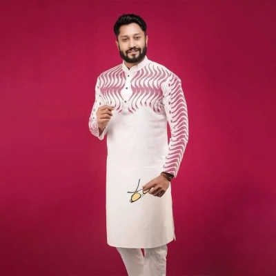 Picture of Stylish Premium Quality Panjabi