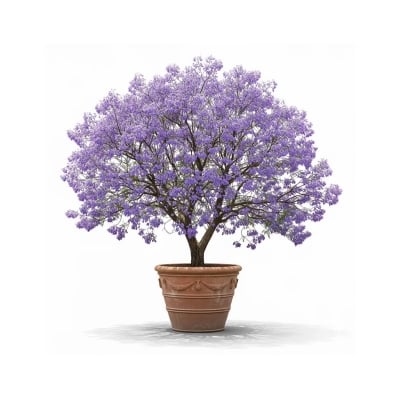 Picture of Jacaranda ফুলের চারা - আপনার বাগানের জন্য পারফেক্ট