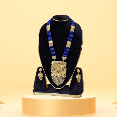 Picture of Necklace Set with Earrings for Women